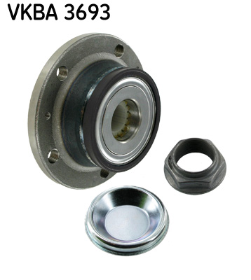 Roulement de roue SKF VKBA 3693